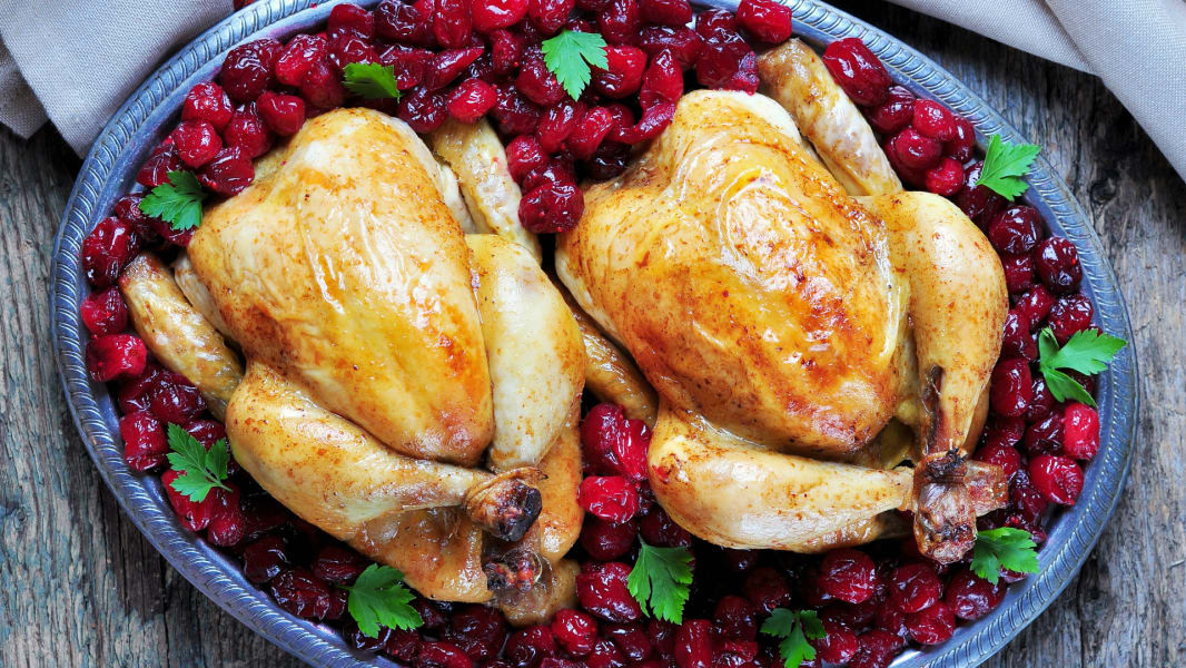 Thanksgiving Alternatives To Turkey
 Alternative Thanksgiving Dinner Ideas — Because Not