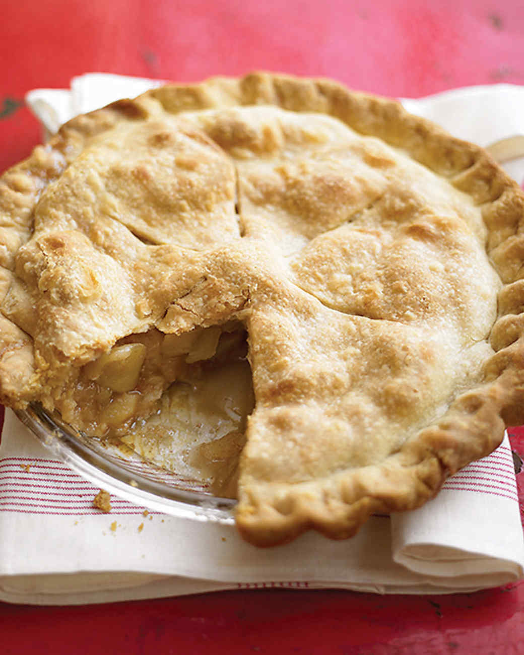Thanksgiving Apple Pie
 Classic Thanksgiving Pie Recipes