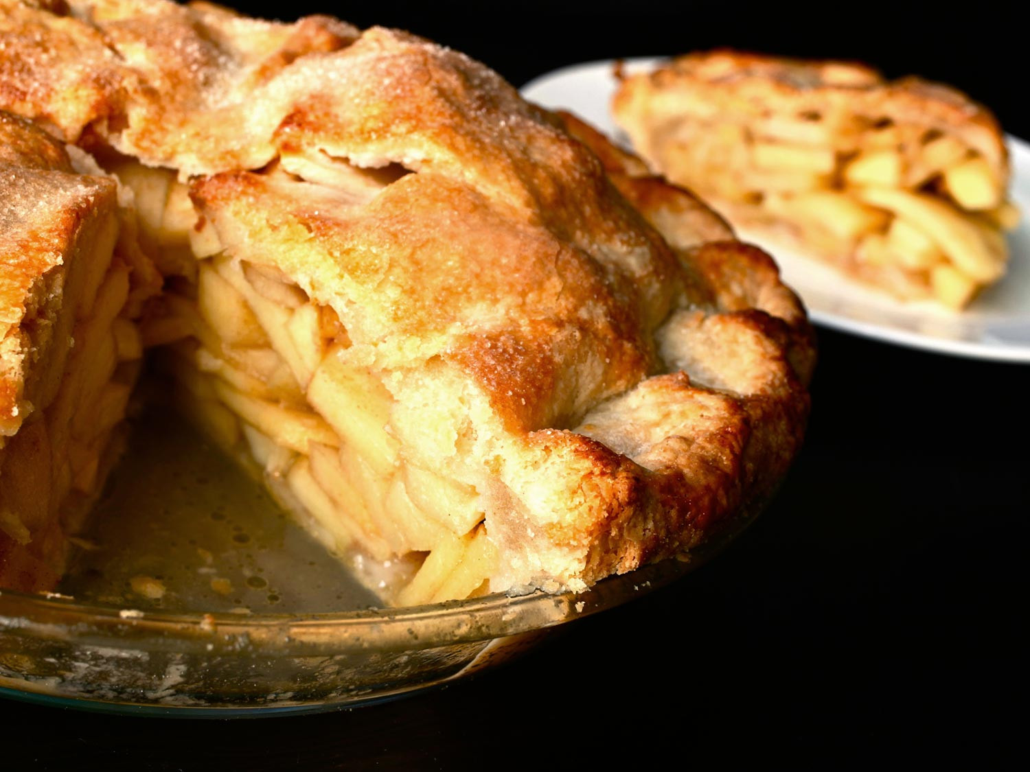 Thanksgiving Apple Pie
 The Food Lab Redux Use Science to Bake the Best Apple Pie