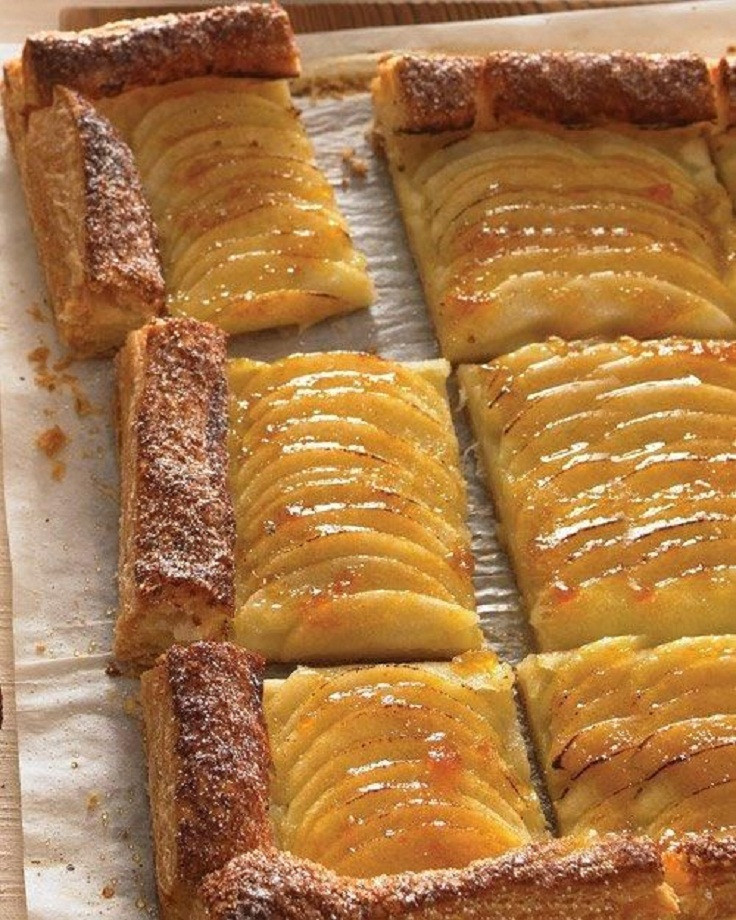 Thanksgiving Apple Recipes
 Top 10 Traditional Thanksgiving Desserts Top Inspired