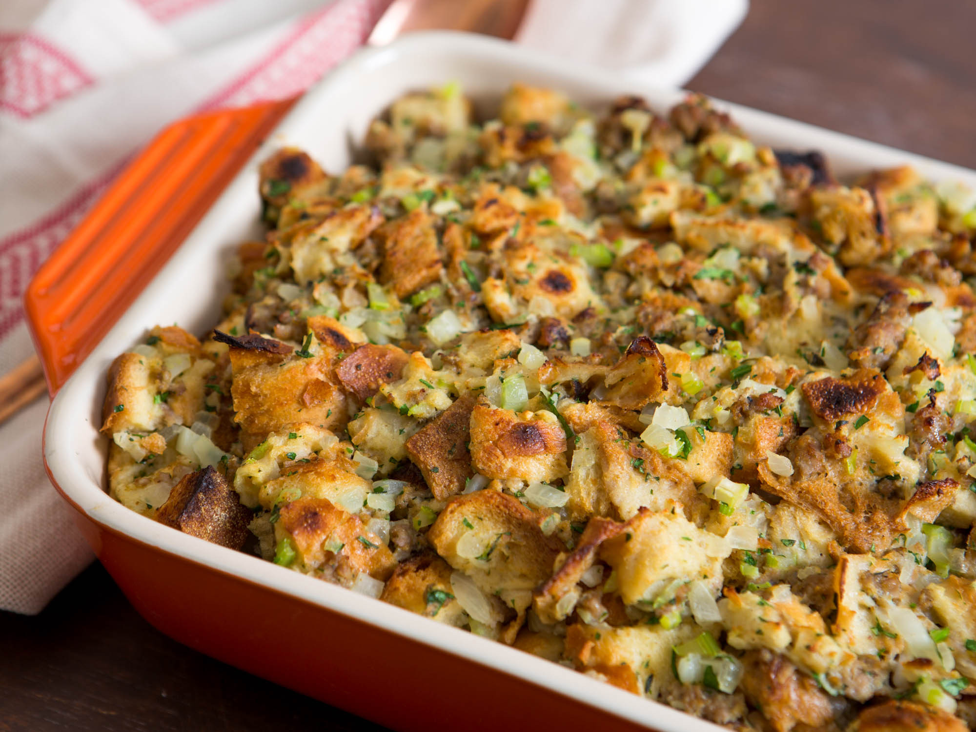 Thanksgiving Bread Recipes
 Want the Best Thanksgiving Stuffing Consider the Oyster