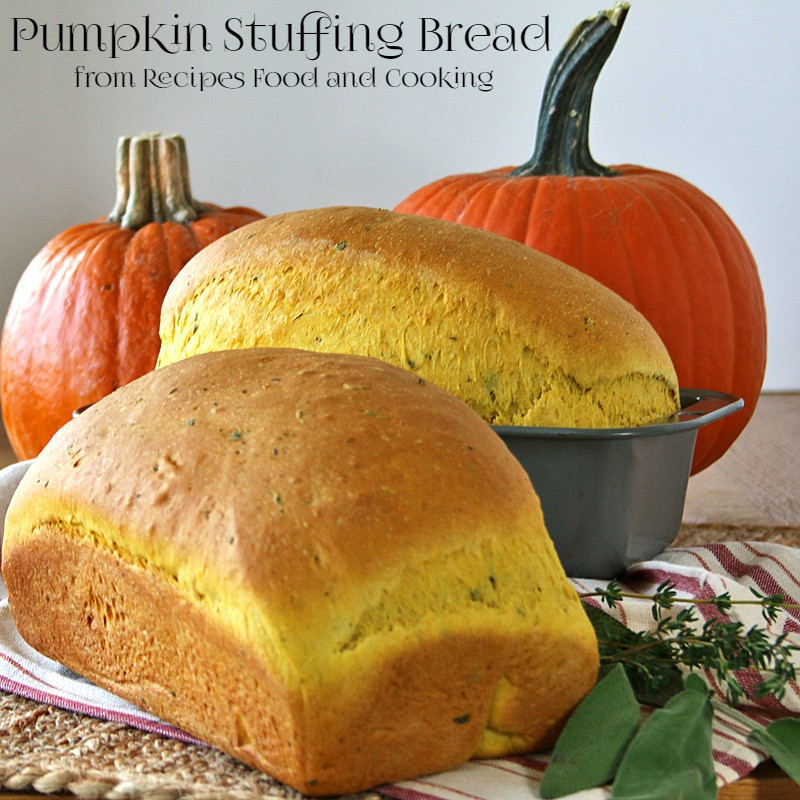 Thanksgiving Bread Recipes
 Thanksgiving Recipe Round Up Recipes Food and Cooking