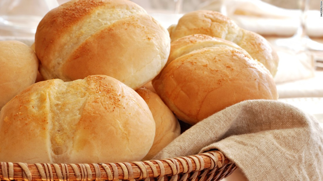 Thanksgiving Bread Rolls
 Thanksgiving stress Here s how to keep it under control CNN