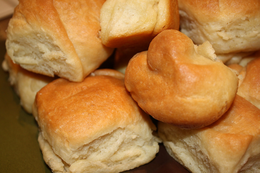 Thanksgiving Bread Rolls
 Bread is the Star Today Stuffing Dressing Dinner