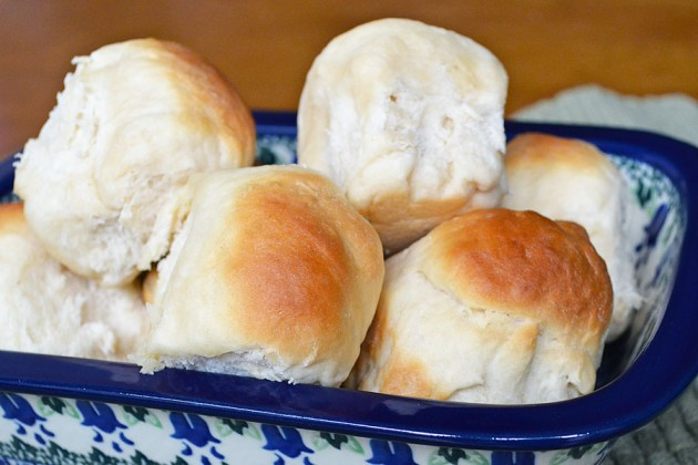Thanksgiving Bread Rolls
 Dinner Rolls