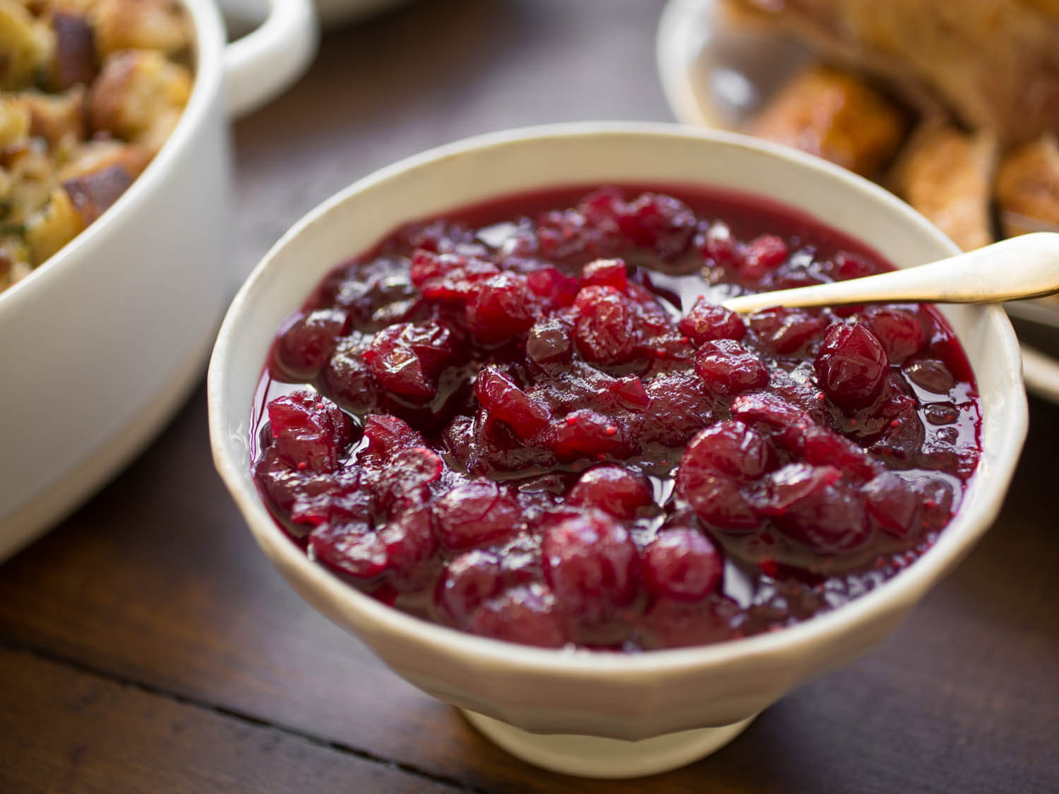 Thanksgiving Cranberry Recipes
 Thanksgiving Cranberry Sauce Recipes