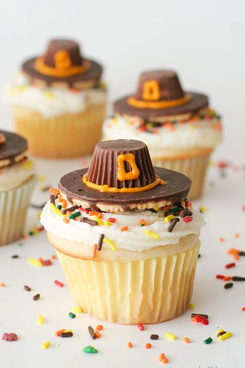 Thanksgiving Cupcakes Decorating Ideas
 28 Thanksgiving Cupcakes Recipes Ideas for Thanksgiving