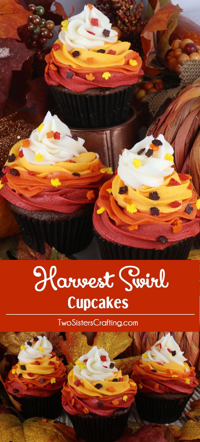 Thanksgiving Cupcakes Decorations
 25 great ideas about Thanksgiving cupcakes on Pinterest