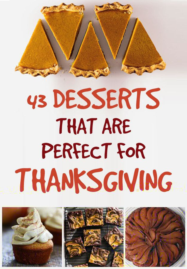 Thanksgiving Desserts Buzzfeed
 Pin by Sharon Brown on Sweets