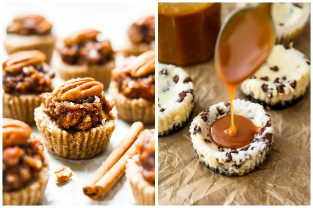 Thanksgiving Desserts Buzzfeed
 11 Droolworthy Mini Thanksgiving Desserts To Make This Year
