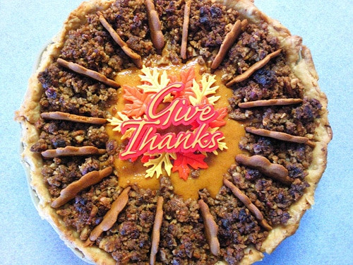 Thanksgiving Desserts List
 list of non traditional thanksgiving desserts