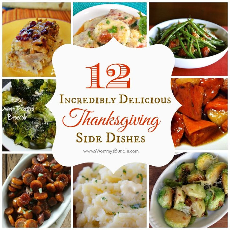 Thanksgiving Dinner Dishes
 11 best images about Thanksgiving Dinner on Pinterest