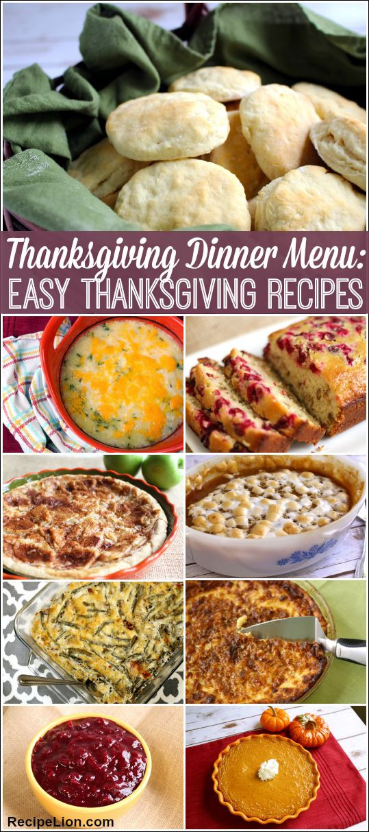 Thanksgiving Dinner Dishes
 1000 ideas about Thanksgiving Dinner Tables on Pinterest
