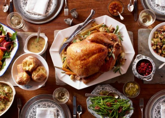 Thanksgiving Dinner Food
 The Right Wine to Pair with Every Thanksgiving Course