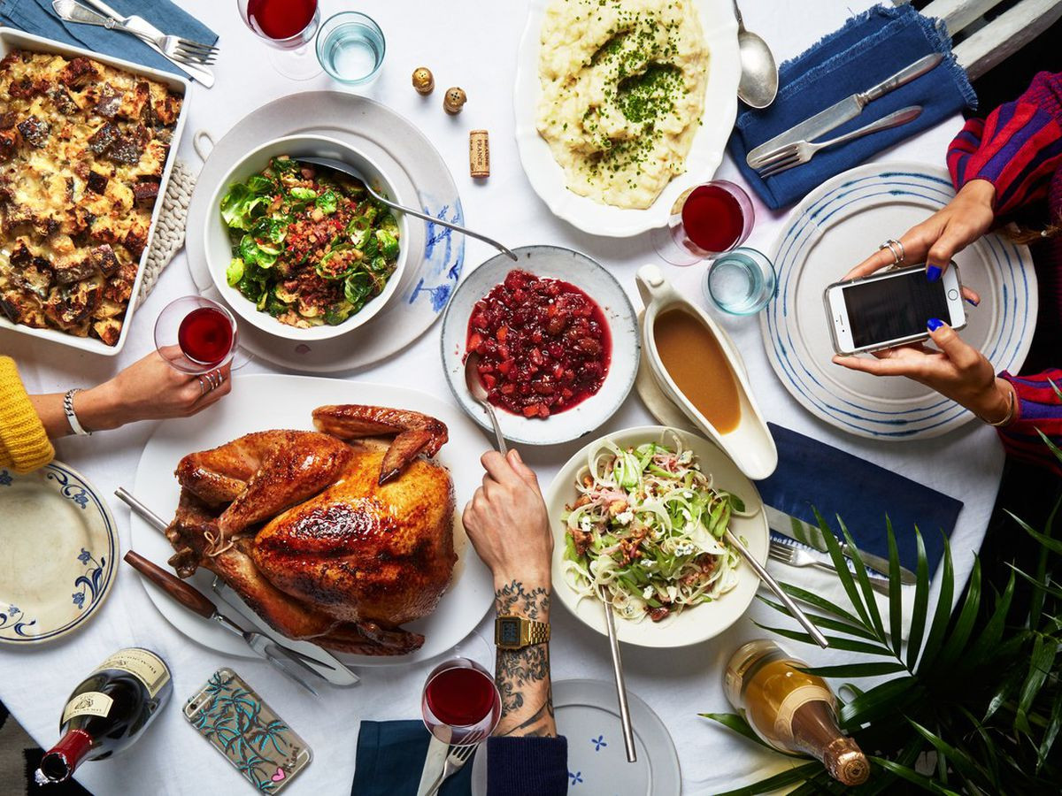 Thanksgiving Dinner Food
 Where to Eat on Thanksgiving in Miami Eater Miami