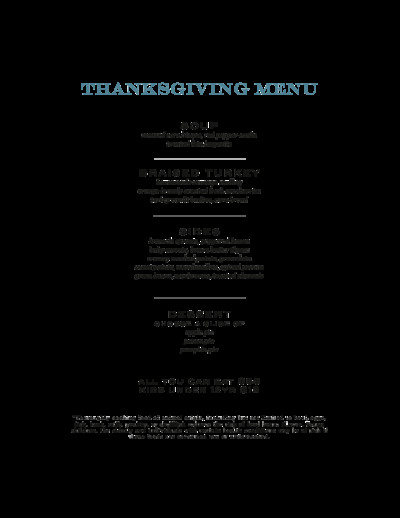 Thanksgiving Dinner In Las Vegas 2019
 Thanksgiving Dinner 2017 HEXX kitchen