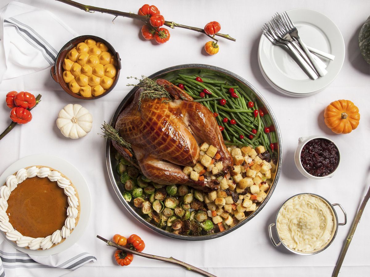 30 Ideas for Thanksgiving Dinner In Las Vegas 2019 - Best Recipes Ever
