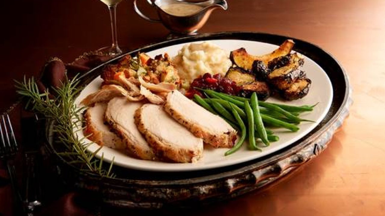 Thanksgiving Dinner New York 2019
 NYC restaurants serving Thanksgiving dinner