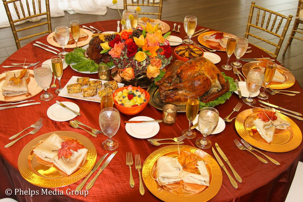 Thanksgiving Dinner Order
 Wellington National Golf Club fers Thanksgiving Dinner