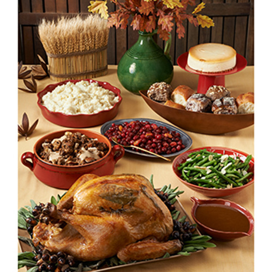 Thanksgiving Dinner Order
 Where to Order Thanksgiving Dinner