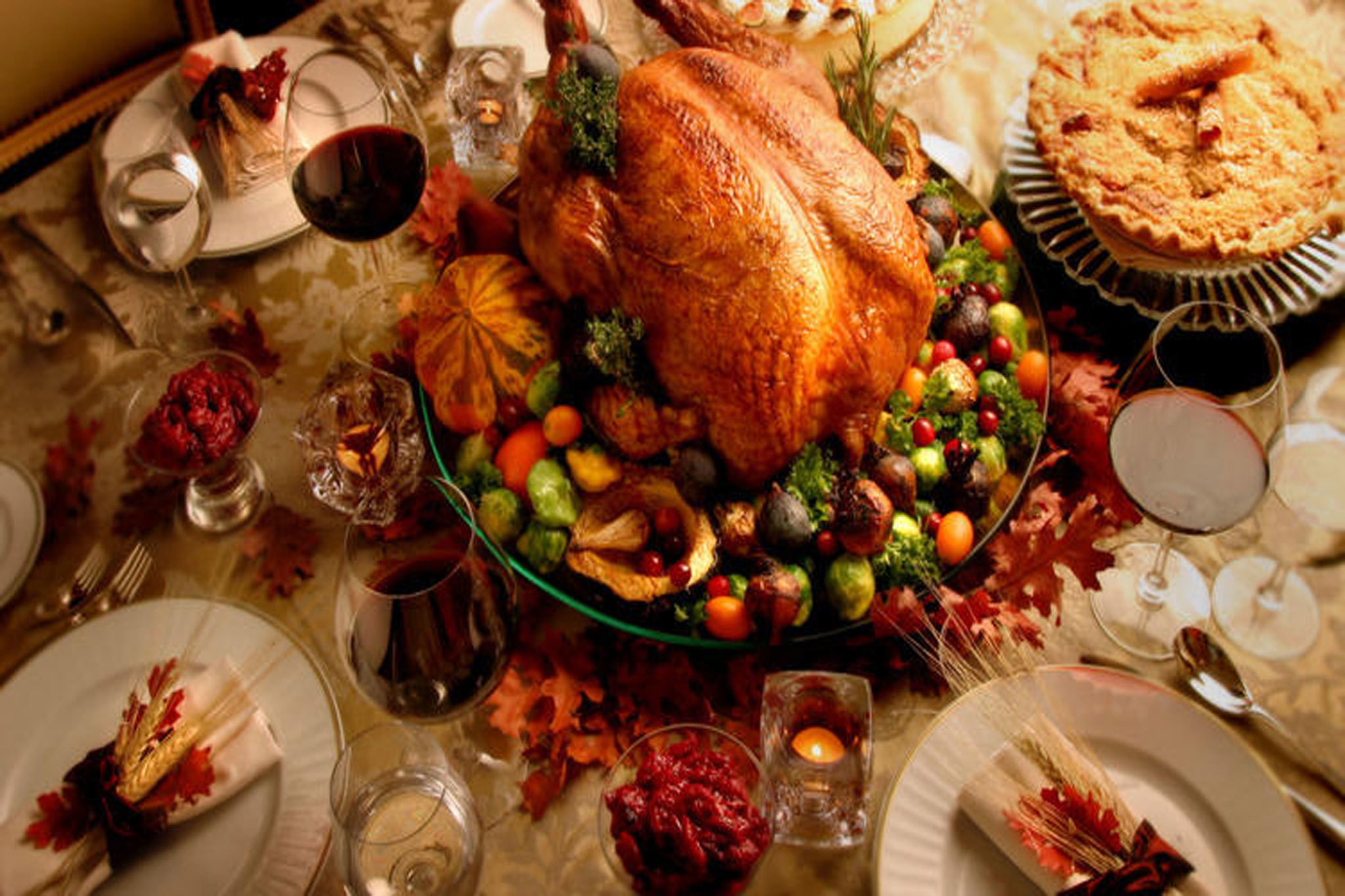 Thanksgiving Dinner Restaurants 2019
 Best restaurants for Thanksgiving dinner in Los Angeles