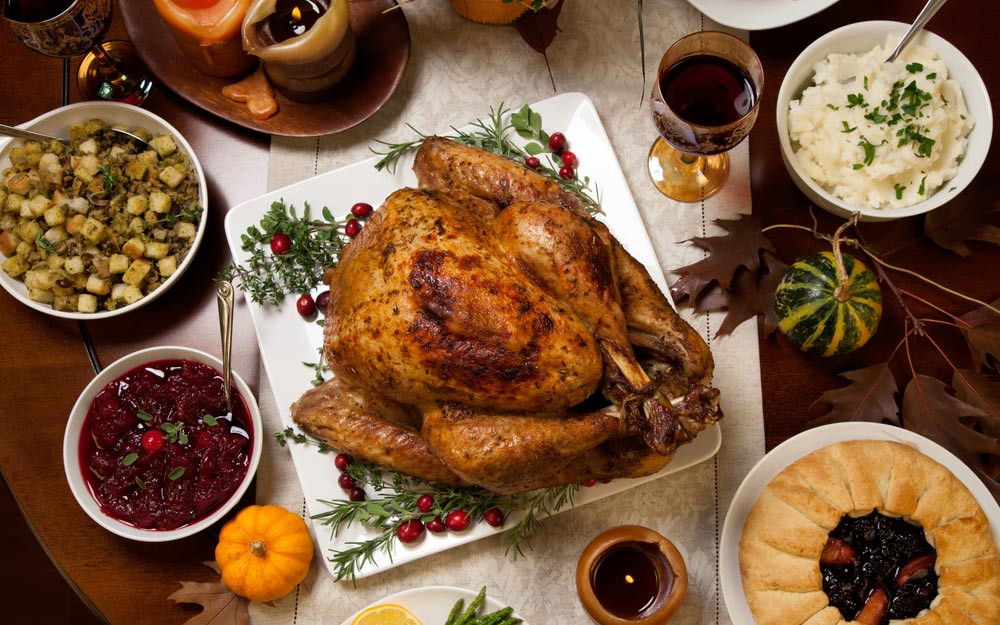 Thanksgiving Dinner To Go 2019
 How to Recover from a Thanksgiving Eating Binge