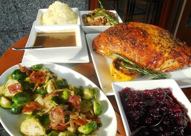 Thanksgiving Dinner Washington Dc
 Best places for Thanksgiving meals to go in DC AXS
