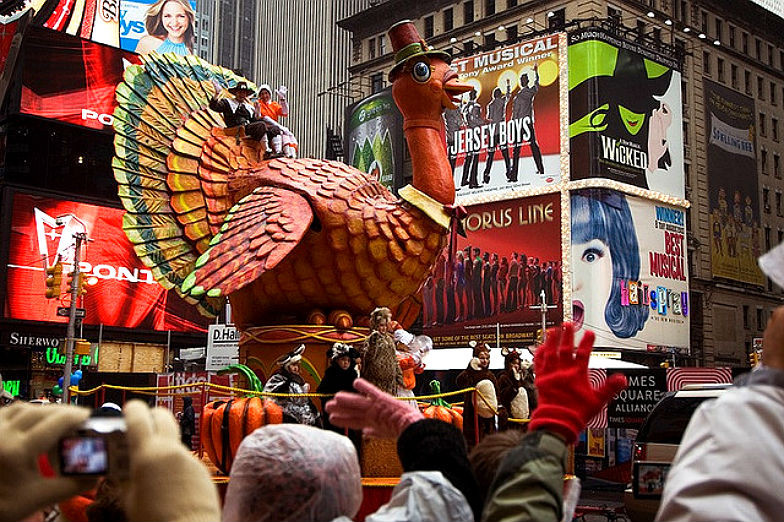 Thanksgiving Dinners New York City
 A Family Thanksgiving Getaway to New York City