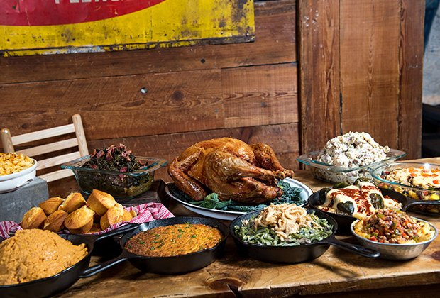 Thanksgiving Dinners New York City
 25 NYC Restaurants Serving Family Thanksgiving Dinner