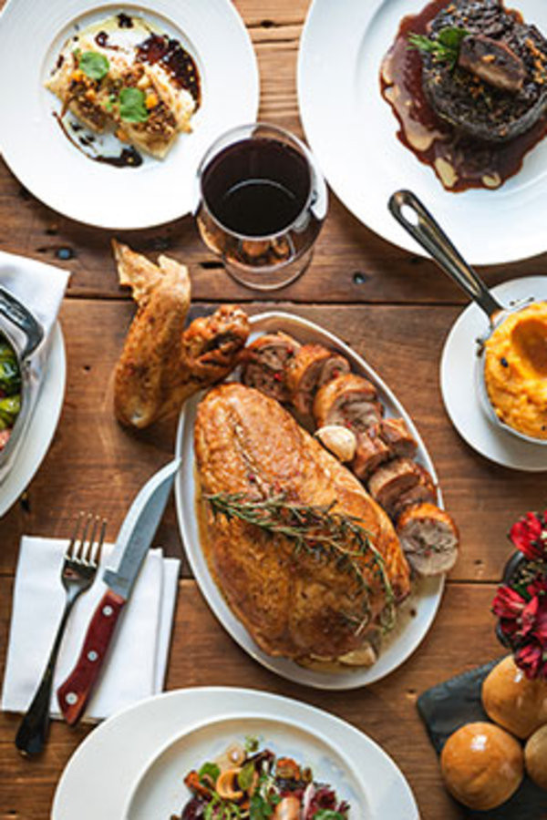 The Best Thanksgiving Dinners New York City – Best Recipes Ever