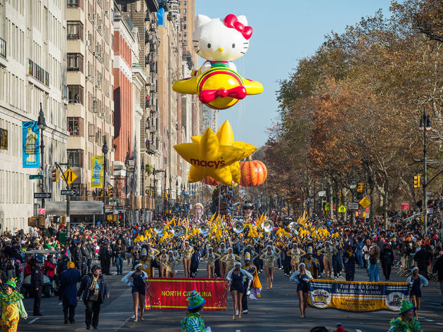 Thanksgiving Dinners New York City
 NYC Events In November 2018 Including Holidays And More