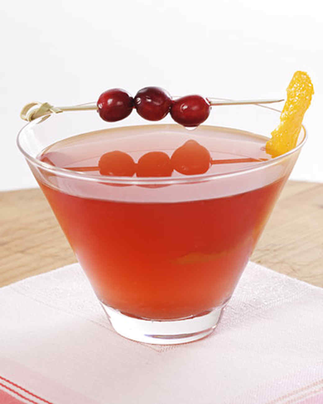 Thanksgiving Drinks Alcoholic
 Thanksgiving Cocktail and Drink Recipes