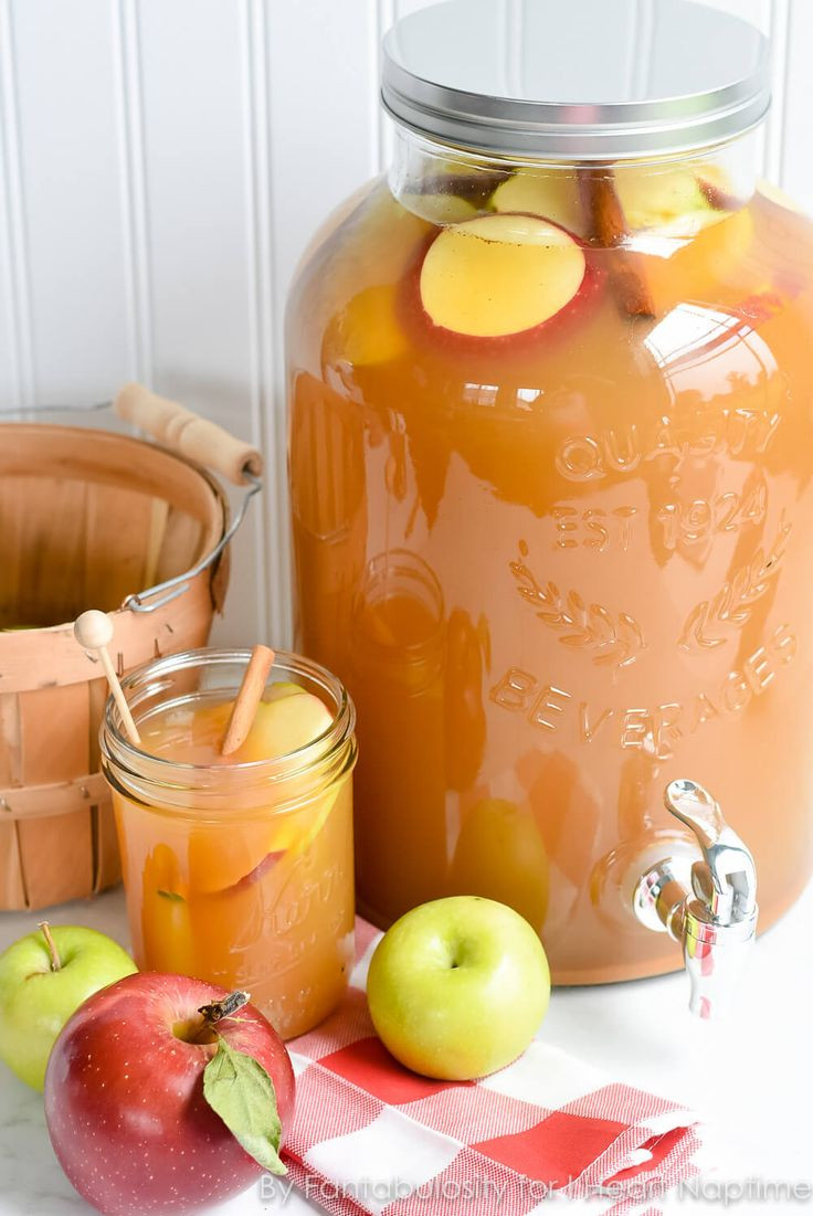 Thanksgiving Drinks For A Crowd
 Thanksgiving Punch for a Crowd Recipe