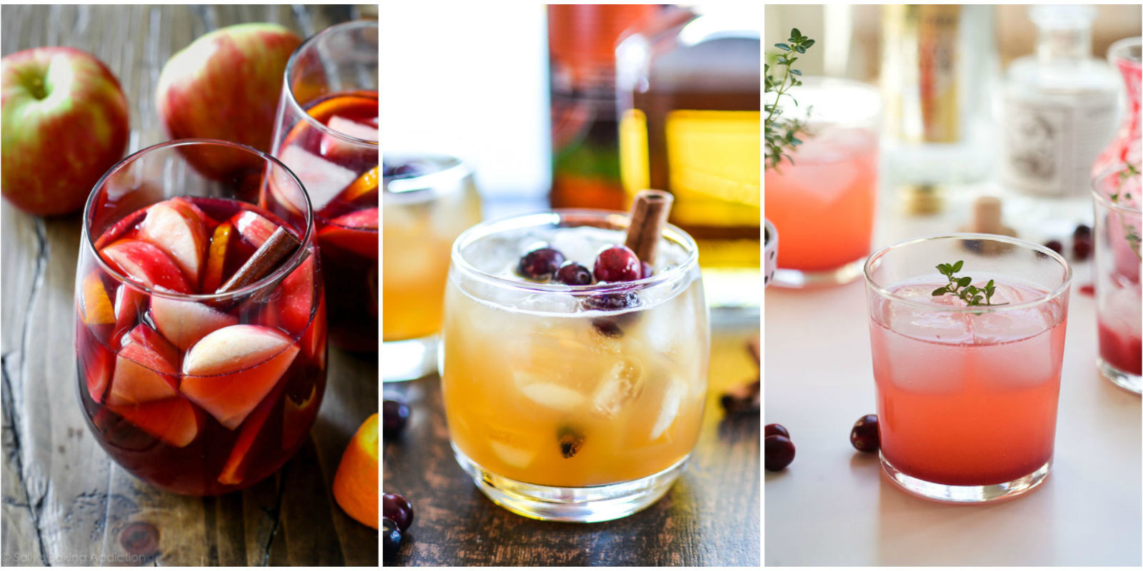 Thanksgiving Drinks Ideas
 14 Best Fall Cocktails for Thanksgiving Recipes for Easy