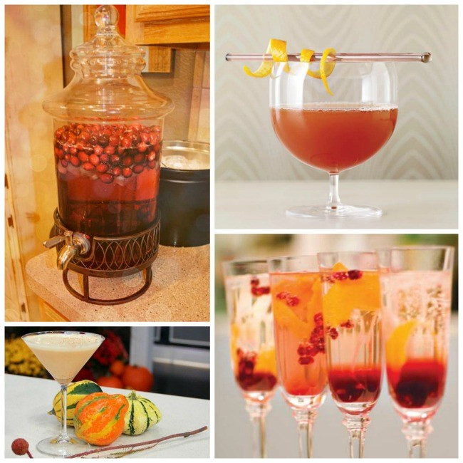 Thanksgiving Drinks Ideas
 10 Lovely Thanksgiving Drinks B Lovely Events