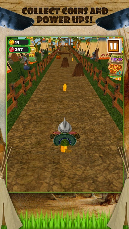 Thanksgiving Games Turkey Run
 3D Turkey Run Thanksgiving Runner Game PRO by uTappz