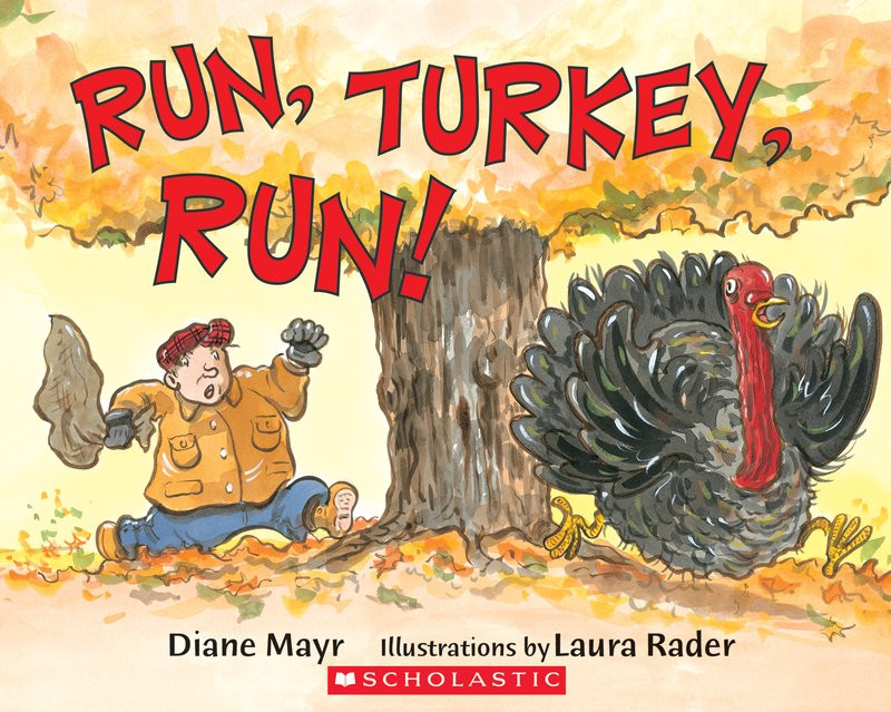 Thanksgiving Games Turkey Run
 Run Turkey Run by Diane Mayr