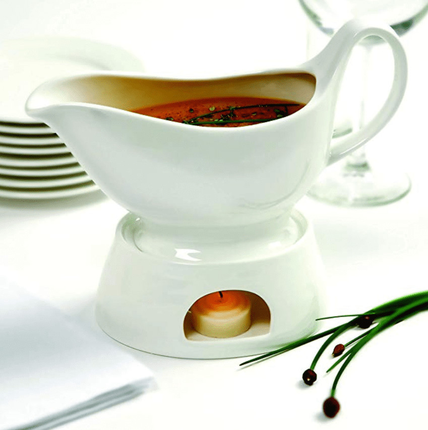 Thanksgiving Gravy Boat
 16 Thanksgiving Essentials You Can Buy on Amazon Top5