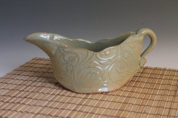 Thanksgiving Gravy Boat
 Thanksgiving Dip Bowls and Gravy Boats