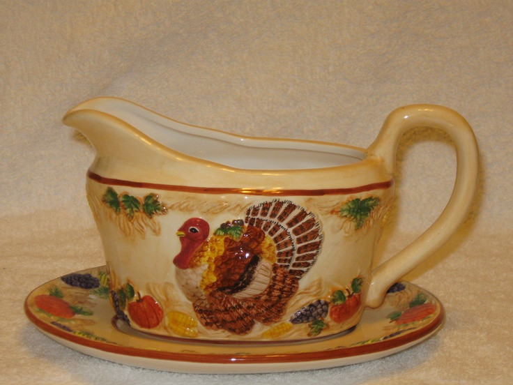 Thanksgiving Gravy Boat
 gravy boats Tom Turkey Gravy Boat Gravy Boats