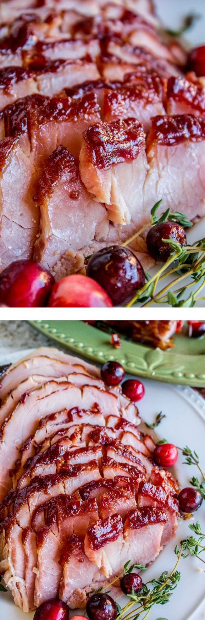 Thanksgiving Ham Glaze Recipes
 100 Baked Ham Recipes on Pinterest
