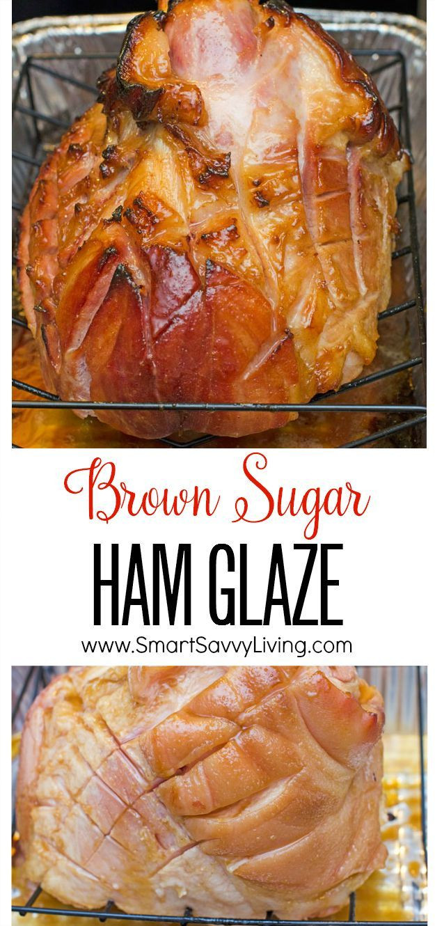 Thanksgiving Ham Glaze Recipes
 Brown Sugar Ham Glaze Recipe