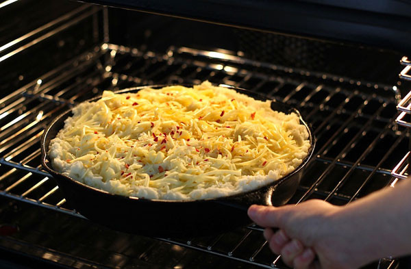 Thanksgiving Leftover Shepherd'S Pie
 Turkey Skillet Shepherd s Pie Recipe