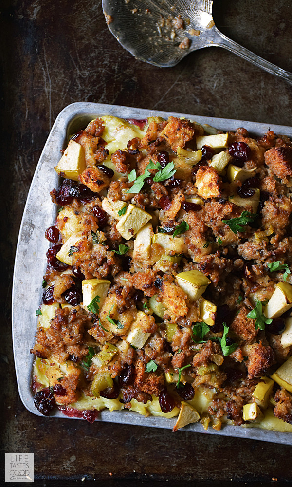 Thanksgiving Leftovers Casserole
 Leftover Thanksgiving Casserole