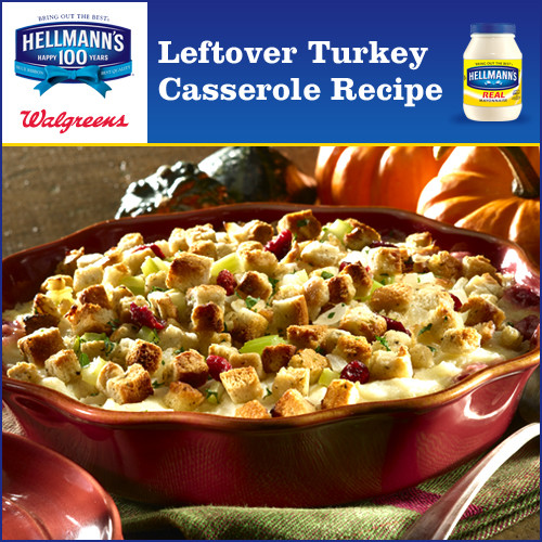 Thanksgiving Leftovers Casserole Recipes
 Thanksgiving Leftovers Casserole Recipe