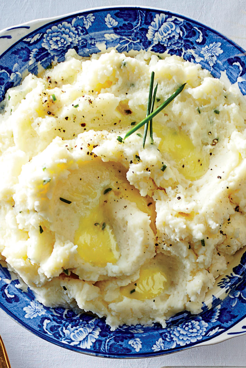 Thanksgiving Mashed Potatoes Recipe
 Best Thanksgiving Side Dish Recipes Southern Living
