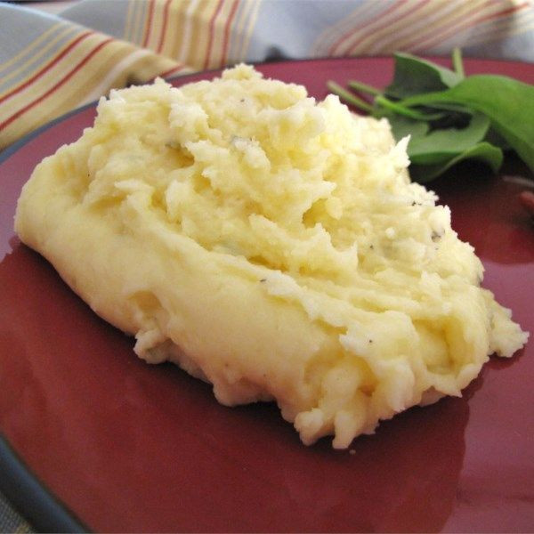 Thanksgiving Mashed Potatoes Recipe
 421 best Thanksgiving Recipes images on Pinterest