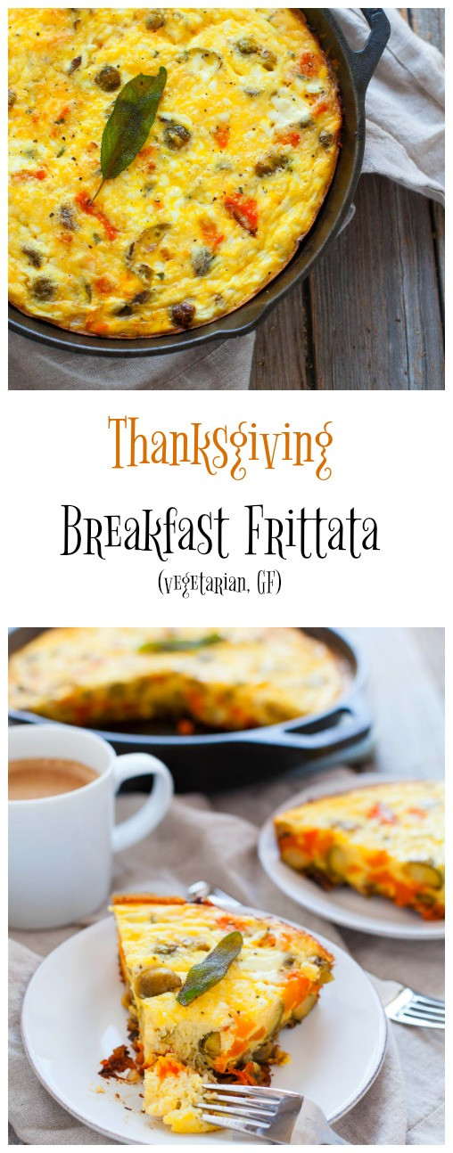 Thanksgiving Morning Breakfast
 Kara Lydon