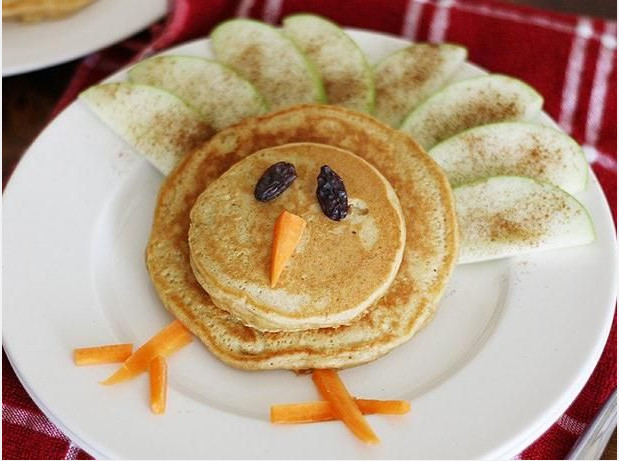 Thanksgiving Morning Breakfast
 6 Creative but easy Thanksgiving Appetizers