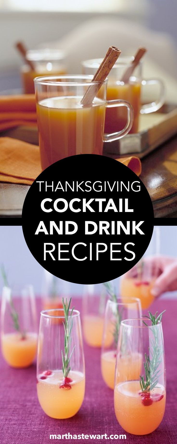 Best 30 Thanksgiving Non Alcoholic Drinks - Best Recipes Ever